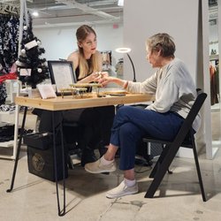Stripped Beauty Studio - Pop Up at Fashion Island!
