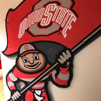Buckeye Room - Brutus - Sports Wear Near Me - Dayton, Ohio