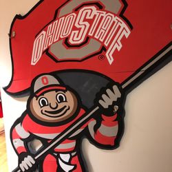 Buckeye Room - Brutus