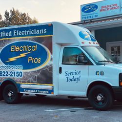 Electrical Pros - Braselton Electricians