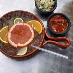 Cazuela Voladora