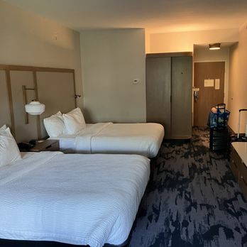Fairfield - Queen suite - Hotels Near Me - Jasper, Indiana