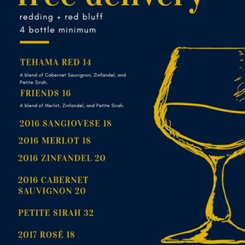 Burnsini Vineyards - Wine Price List for FREE Local delivery! - Wineries Near Me - Cottonwood, California Burnsini Vineyards - Wine Price List for FREE Local delivery! - Wineries Near Me - Cottonwood, California