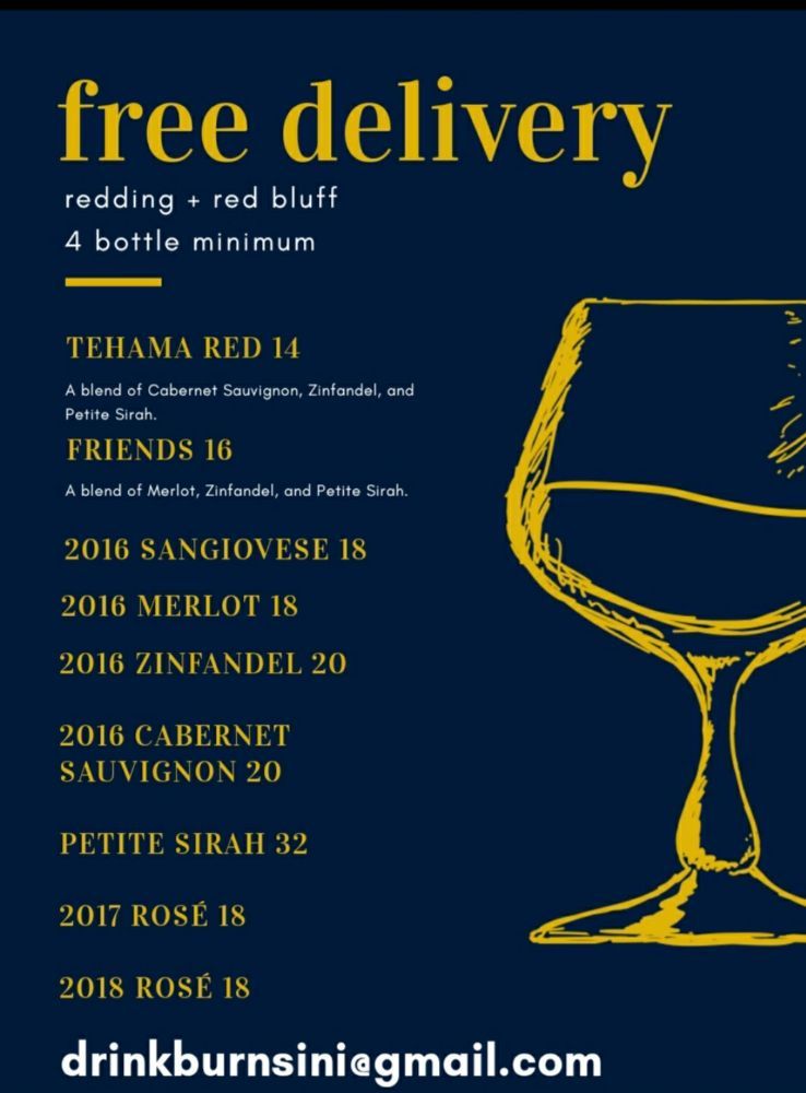 BURNSINI VINEYARDS Updated August 2024 31 Photos & 16 Reviews