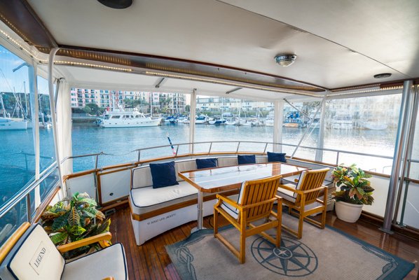 THE DUCHESS YACHT CHARTER SERVICE BURIALS AT SEA 24 Photos Boat 