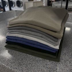 Wash and Fold service