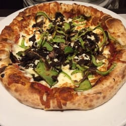 Le Croque Délice - Pizza garnie