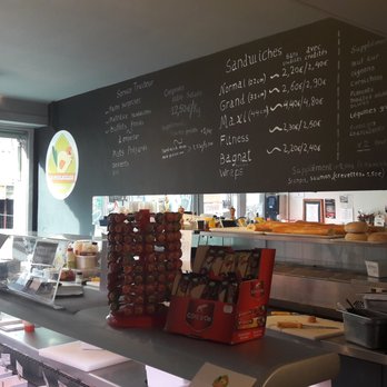 Le Poulailler - Sandwiches Near Me - Tubize, WBR Le Poulailler - Sandwiches Near Me - Tubize, WBR