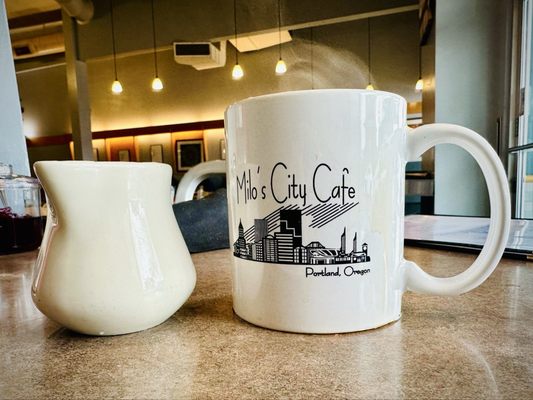 Milo's City Cafe by null