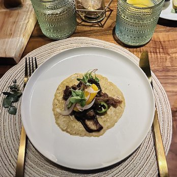 Casa Madera - Duck tacos (comes with two) - Mediterranean Near Me - Toronto, Ontario Casa Madera - Duck tacos (comes with two) - Mediterranean Near Me - Toronto, Ontario