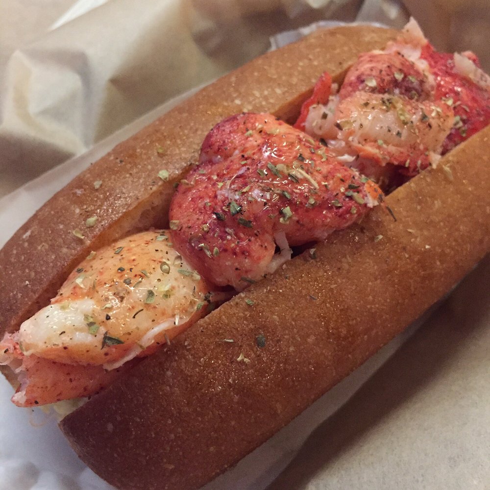Lobster West - Lobster roll - Seafood Near Me - Encinitas, California Lobster West - Lobster roll - Seafood Near Me - Encinitas, California