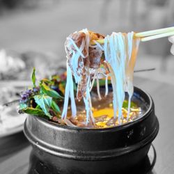 Lequy - Wagyu Beef Pho | @whaevaeats