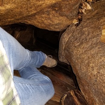 Lost River Gorge - Don't look down... - Parks Near Me - North Woodstock, New Hampshire