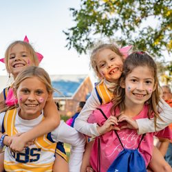 Boyd Buchanan School - Student Life (All-School Tailgate)