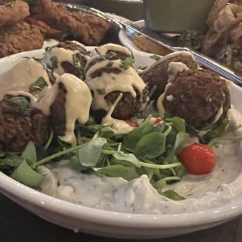 The Well - SD- Falafel - Bars Near Me - Oakland, California