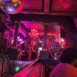 Upstairs Inside