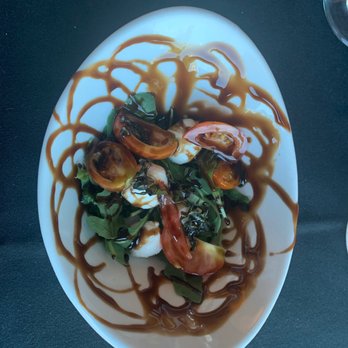Bistro 71 - Caprese side Seasonal House Salad - French Near Me - Chambersburg, Pennsylvania Bistro 71 - Caprese side Seasonal House Salad - French Near Me - Chambersburg, Pennsylvania