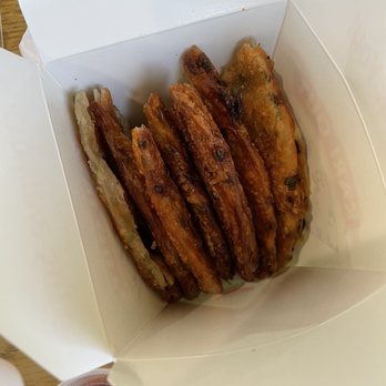 Yummy Dumplings - Onion pancake - Chinese Near Me - Cameron Park, California Yummy Dumplings - Onion pancake - Chinese Near Me - Cameron Park, California
