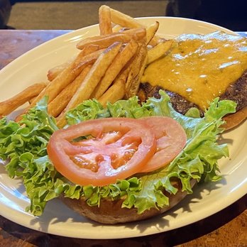 Outwest - Kids Cheeseburger - Steakhouses Near Me - Kernersville, North Carolina Outwest - Kids Cheeseburger - Steakhouses Near Me - Kernersville, North Carolina