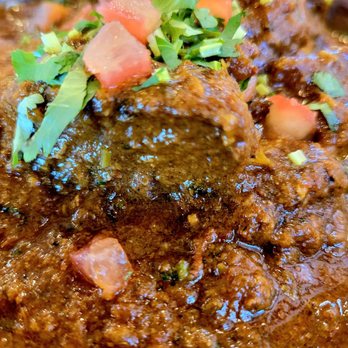 Indian Street Food - Oct 2021: Mutton (Goat) Curry - Indian Near Me - Gainesville, Florida