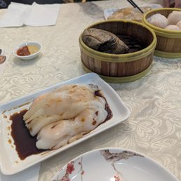 Shrimp Rice Rolls