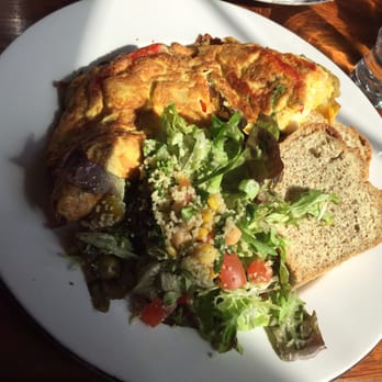 High Cafe - Amazing omelette - with guarantee that you won't be hungry after - Cafes Near Me - Galway, G