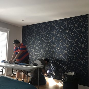 Feitoza Service - Wallpapering Near Me