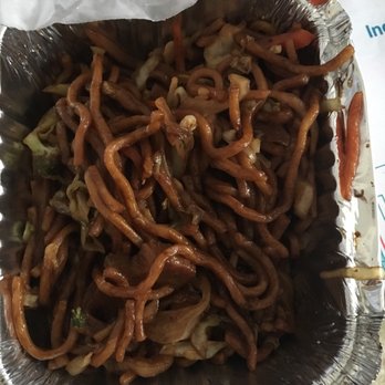 china 1 - Nasty low mein. - Chinese Near Me - Largo, Florida