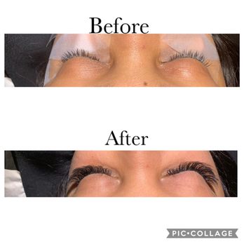 As I Am Lash Lounge - Full Set Of Eyelash Extensions,  BOOK YOUR NEXT LASH APPOINTMENT AT www.asiampro.com - Eyelash Service Near Me - Little elm , Texas