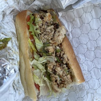 Sub Center - Sandwiches Near Me - Hollywood, Florida