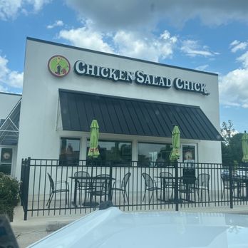 Chicken Salad Chick - Outside - Southern Near Me - Slidell, Louisiana