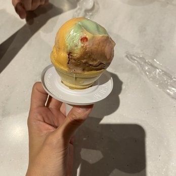 The Original Rainbow Cone - Baby rainbow cone - Ice Cream & Frozen Yogurt Near Me - Skokie, Illinois The Original Rainbow Cone - Baby rainbow cone - Ice Cream & Frozen Yogurt Near Me - Skokie, Illinois