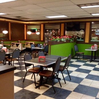 Javier's Tacos - Dining room. - Mexican Near Me - Vancouver, Washington