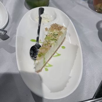 Dr Limon Ceviche Bar - Keylime pie - Peruvian Near Me - Miami Lakes, Florida