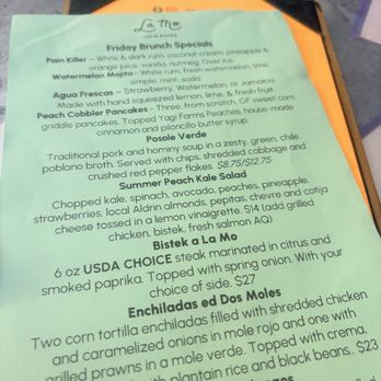 La Mo - Nice! - Breakfast & Brunch Near Me - Turlock, California
