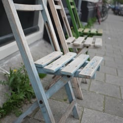 Berry - Outdoor seating