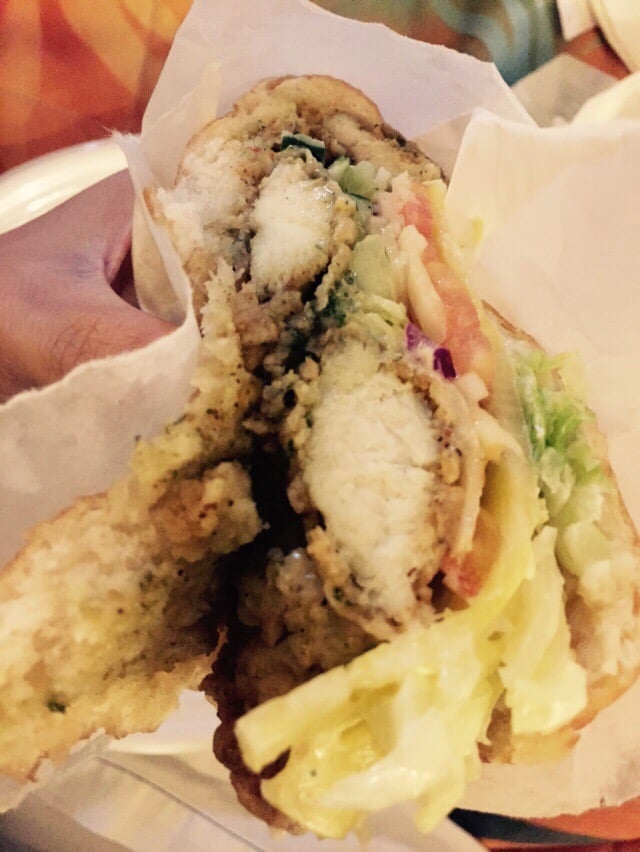 Trinciti Roti Shop