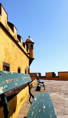 Forte de São Tiago by null