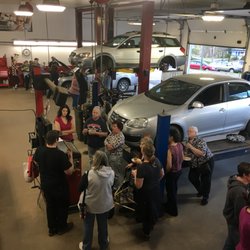 Rockport Automotive - The Sisterhood of Automotive Knowledge FREE Car Care Clinic
