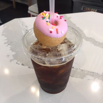Satellite Doughnuts - Love this - Donuts Near Me - Kennebunkport, Maine