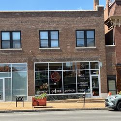 The Fattened Caf. - OUtside view