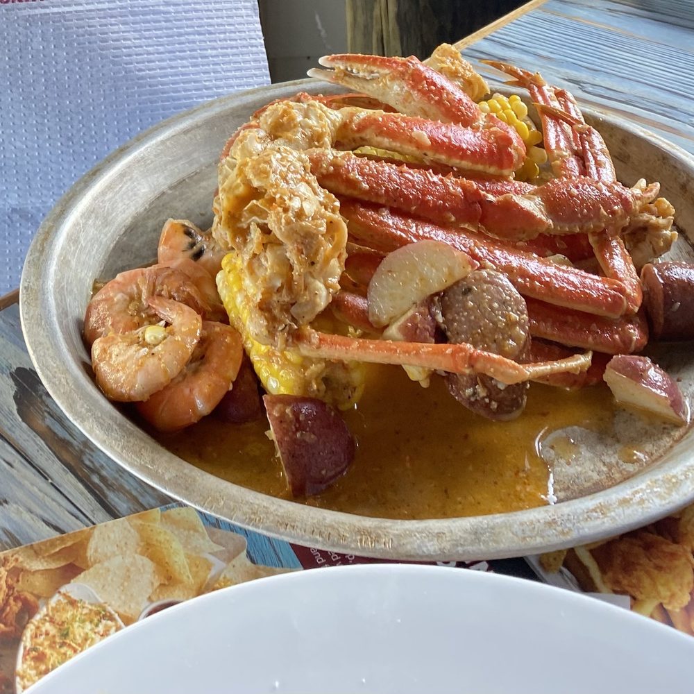 Joe's Crab Shack - Snow crab classic - Seafood Near Me - Branson, Missouri Joe's Crab Shack - Snow crab classic - Seafood Near Me - Branson, Missouri