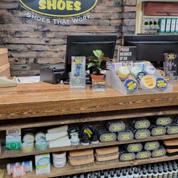 Beck's Shoes - Welcome to Beck's Shoes Rack, Boulder Creek.