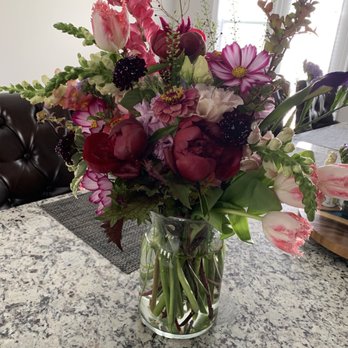 In The Meadow - Similar to Berry Bouquet (not exact) - Florists Near Me - Atlanta, Georgia