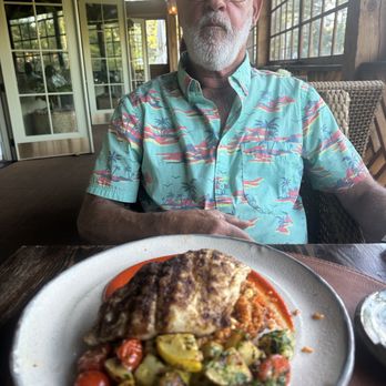 Botanic - Redfish rice w sausage - Southern Near Me - Opelika, Alabama