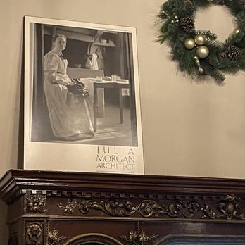 Julia's Restaurant - Architect Julia Morgan - French Near Me - Berkeley, California Julia's Restaurant - Architect Julia Morgan - French Near Me - Berkeley, California