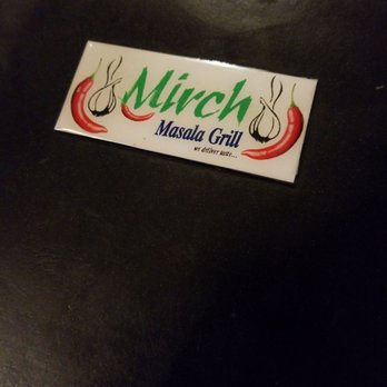 Mirch Masala Grill - Indian Near Me - Cedar Falls, Iowa