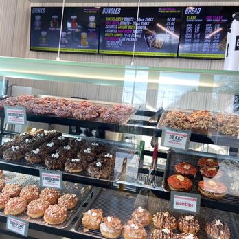 Bad Bakers - Donuts Near Me - Elk Grove, California Bad Bakers - Donuts Near Me - Elk Grove, California