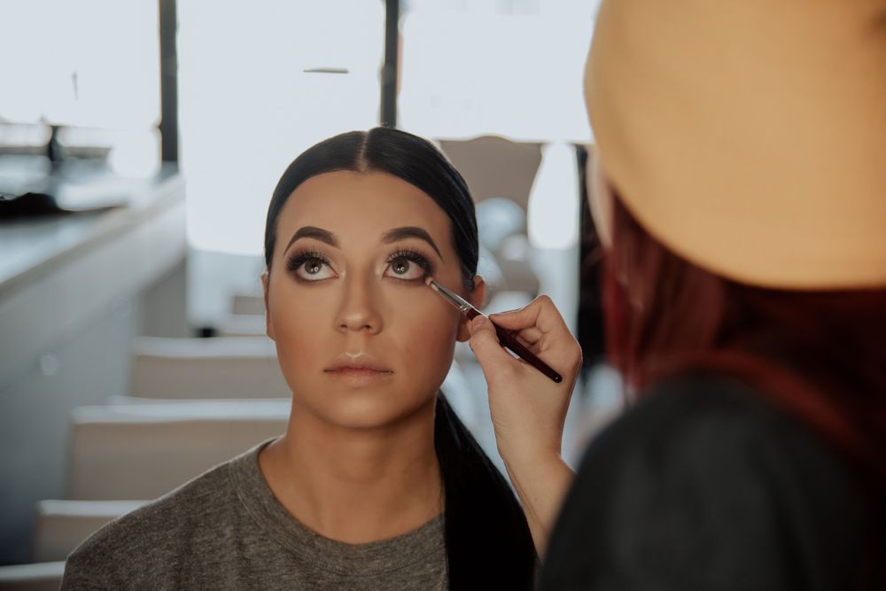 SALON FOR WOMEN 118 Photos & 12 Reviews Makeup Artists 16909