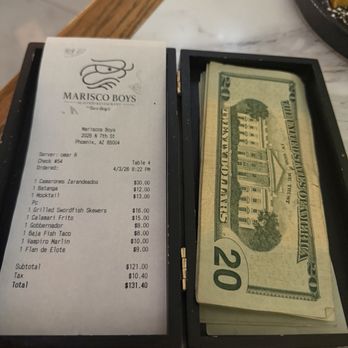 Marisco Boys - Seafood Near Me - Phoenix, Arizona